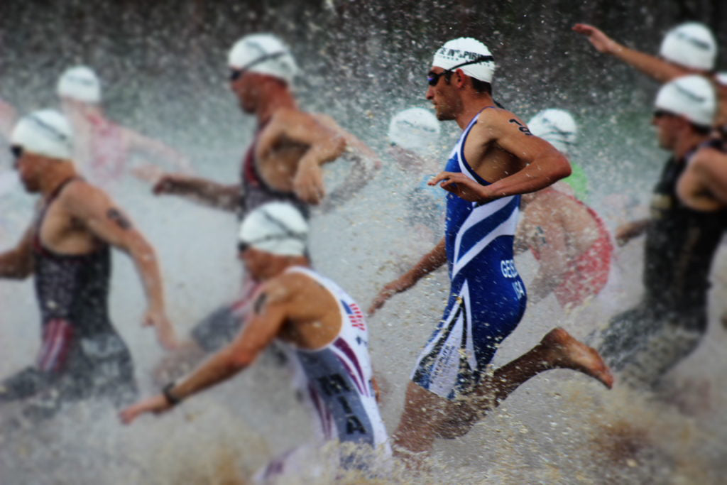 TIPS FOR CONQUERING YOUR NEXT TRIATHLON