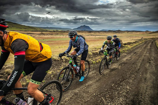 THE LAND OF FIRE AND ICE… AND GRAVEL | THE RIFT