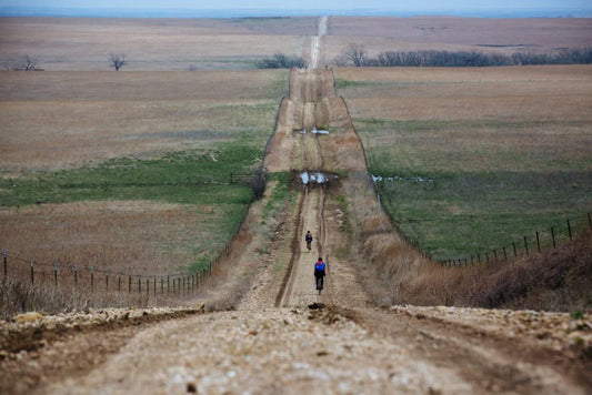 That One Time, at Gravel Camp: Dirty Kanza 200