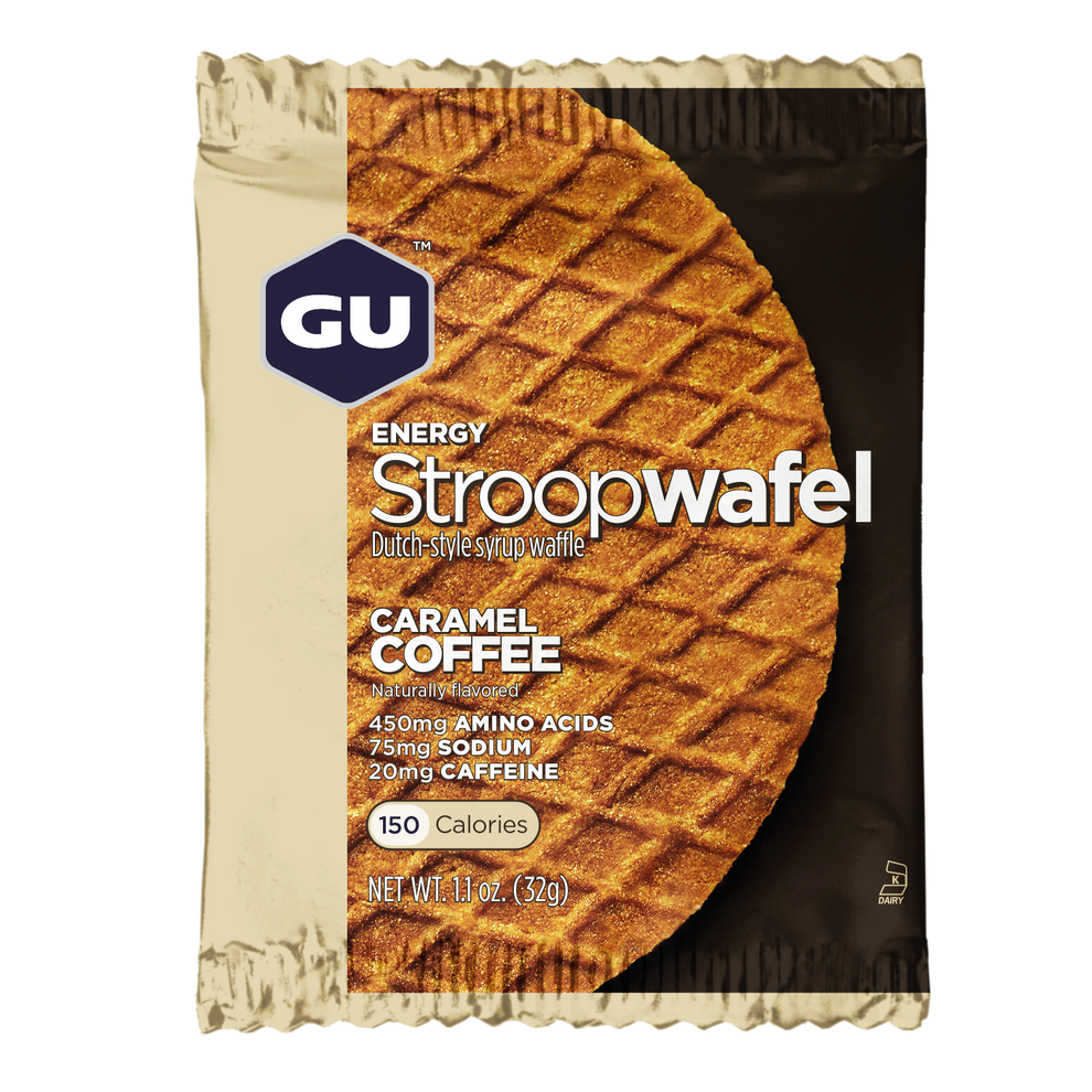 Energy Stroopwafel