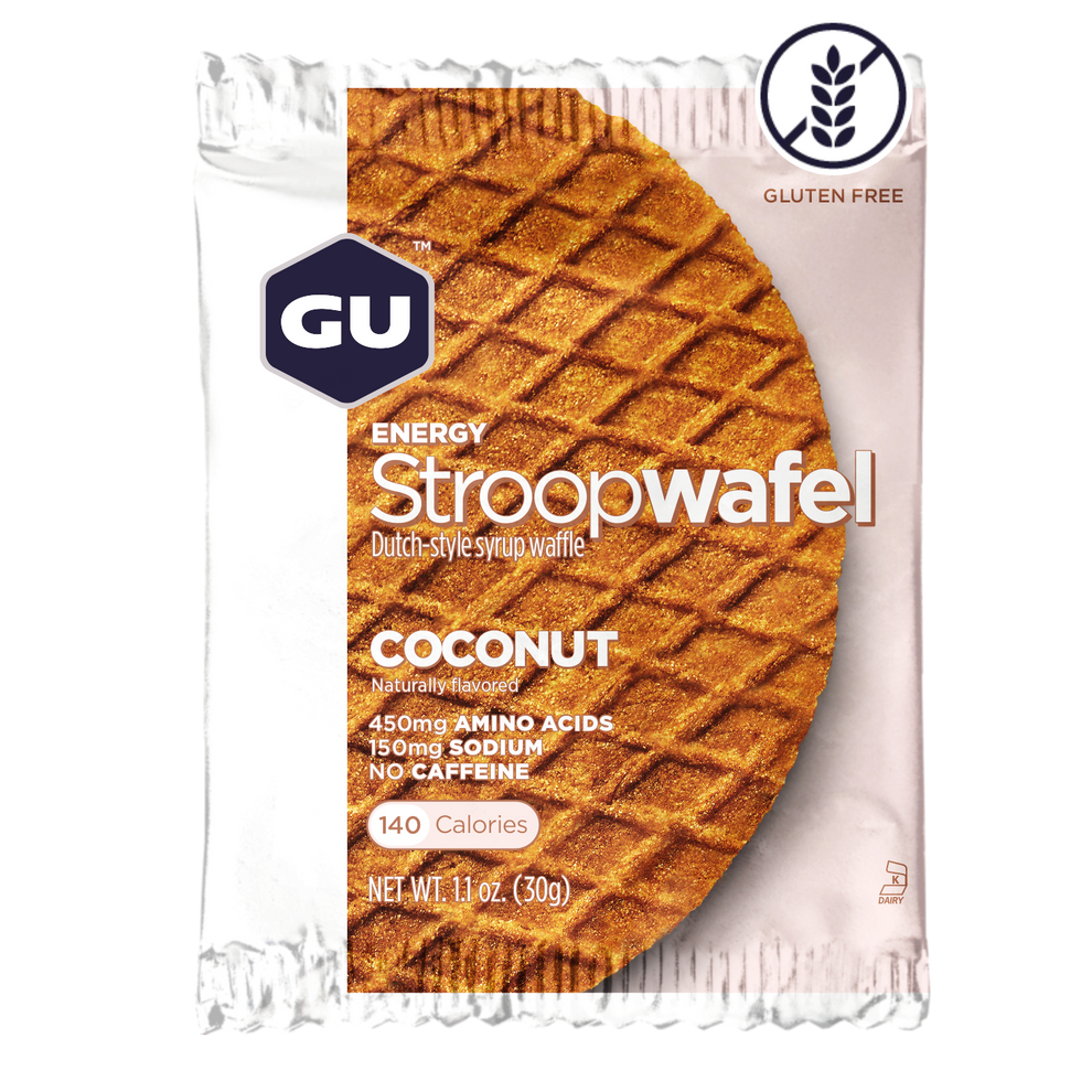 Energy Stroopwafel