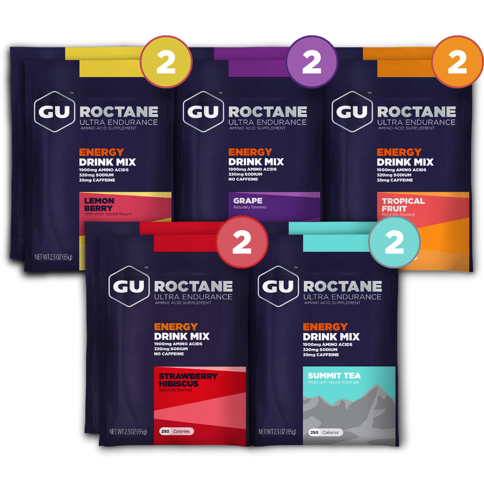 ROCTANE Energy & Hydration Drink Mix