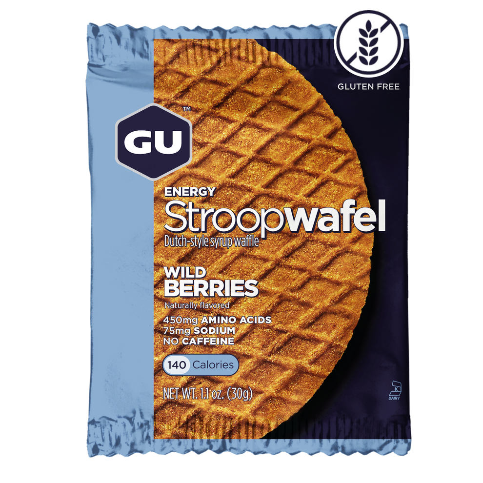 Energy Stroopwafel